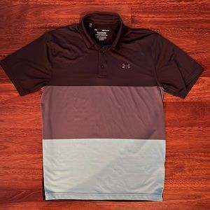 Under Armour Mens Playoff Polo